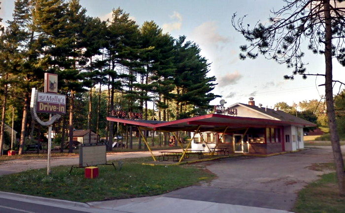 Miss Mollys Drive-In - 2016 Photo